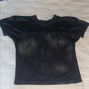 Black tee sport